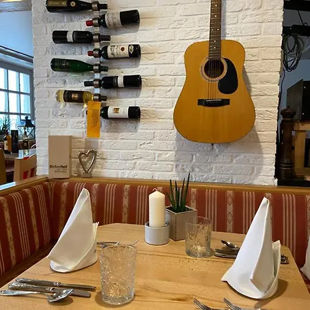 Feriehus Paganetti's